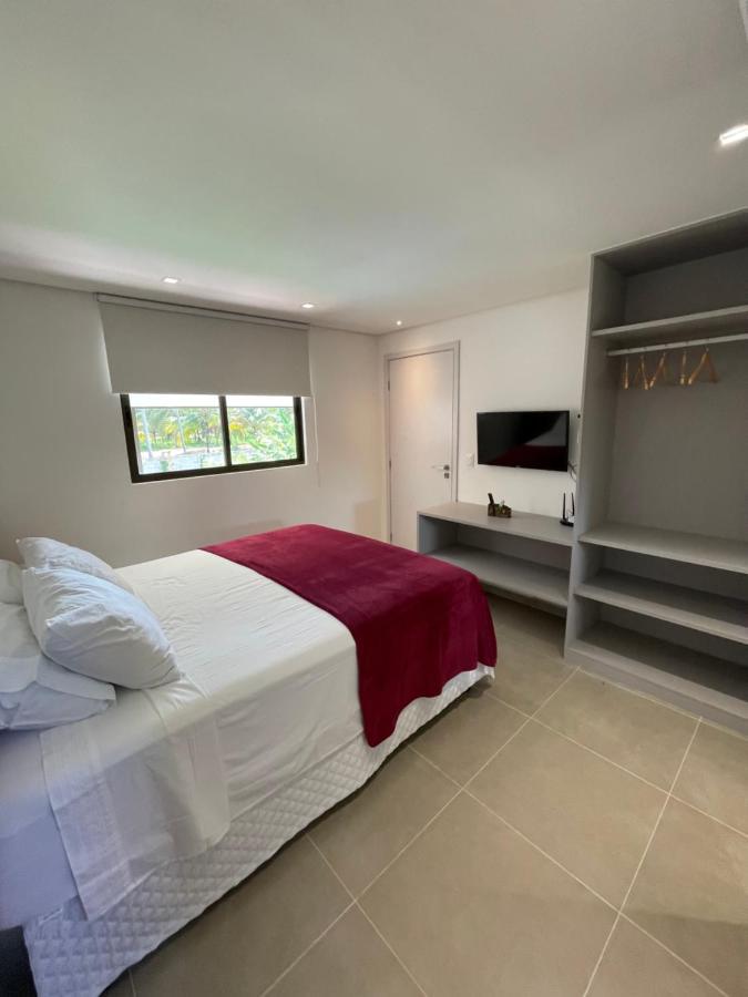 Casa Milagres Oka 19 - Sao Miguel Dos Milagres Villa Exterior foto